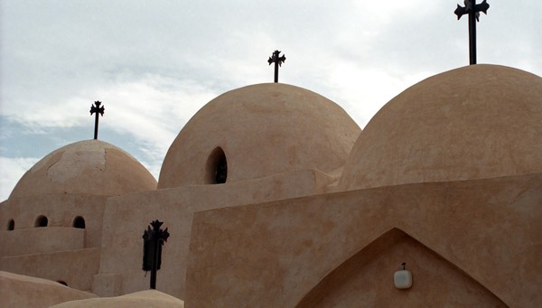 Wadi El Natrun